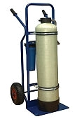 MOBILE DI PURE WATER WINDOW CLEANING SYSTEM