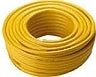 Bayersan Yellow Flexi Pole Hose (100 Metre Roll)